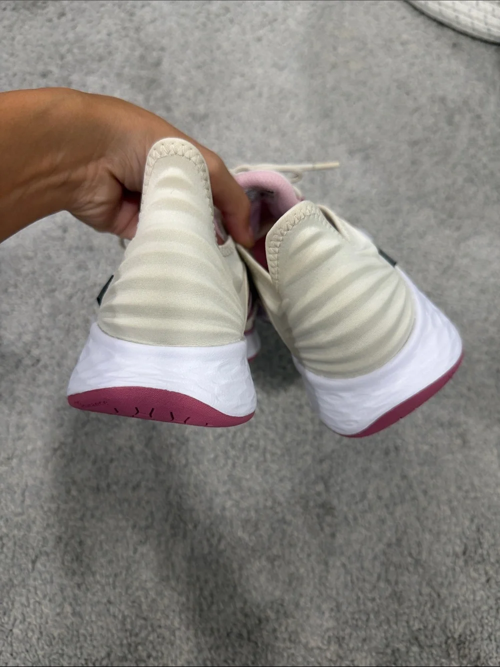 New Balance lightweight running